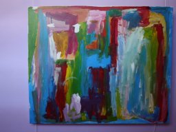 III Certamen de Pintura Fundar 2012